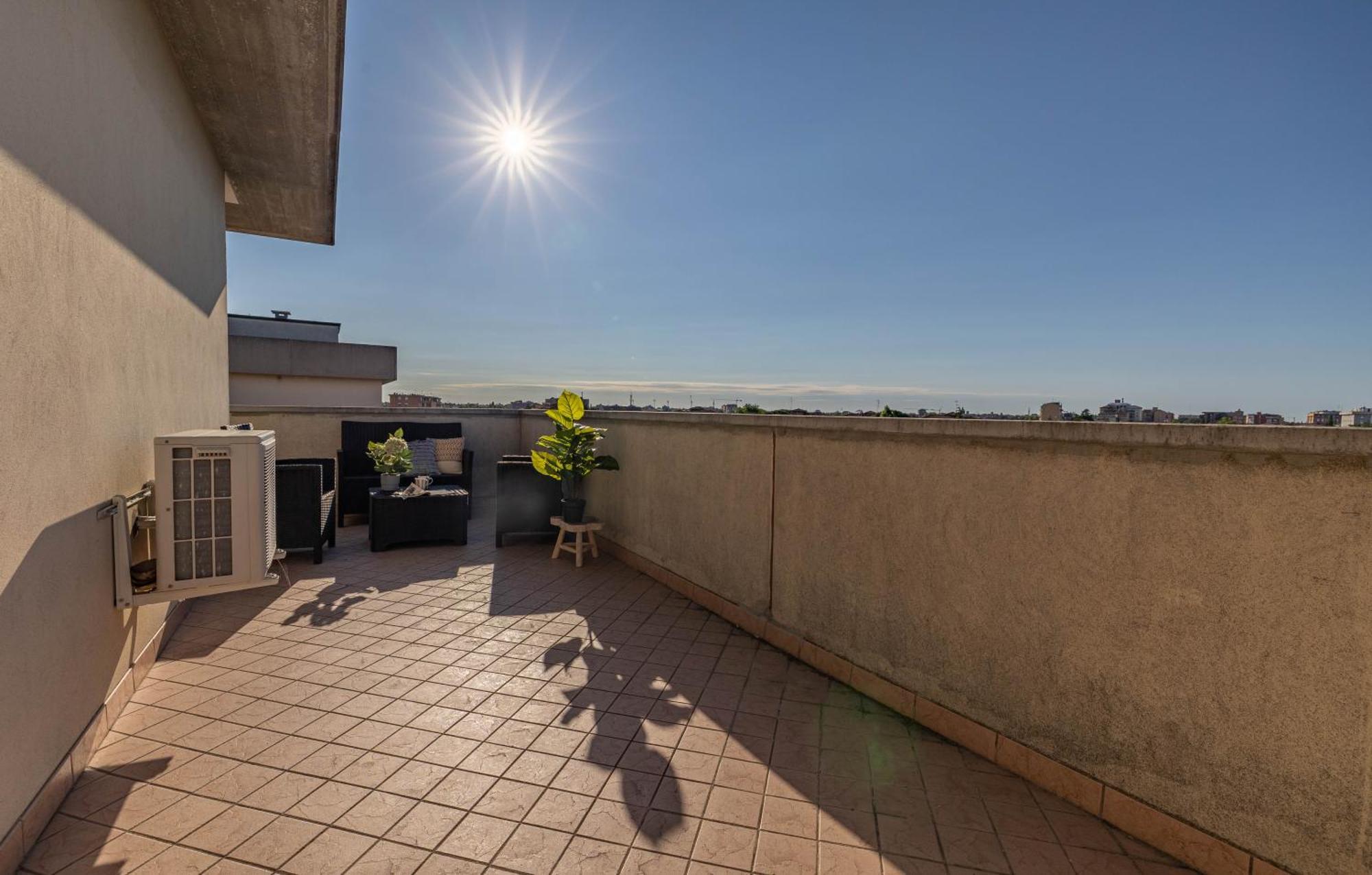 Comforthouse Ravenna Exterior foto