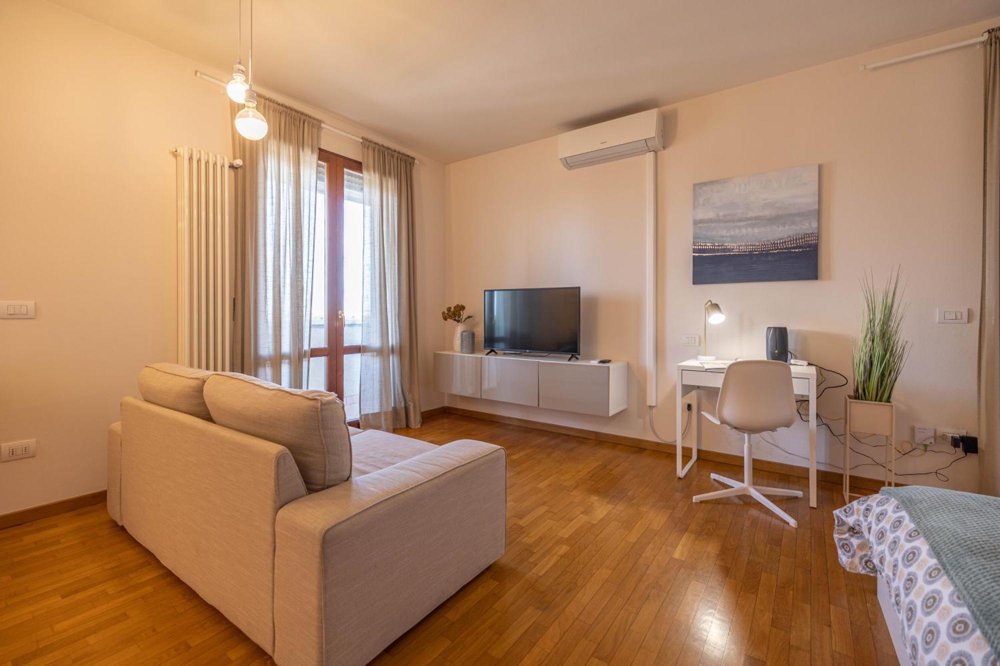 Comforthouse Ravenna Exterior foto