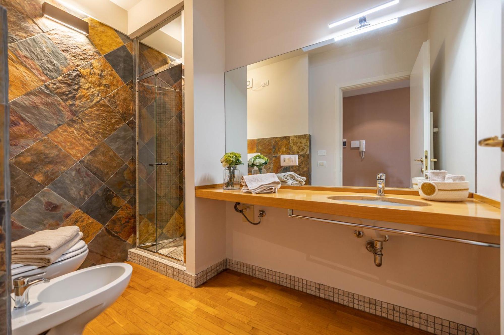 Comforthouse Ravenna Exterior foto