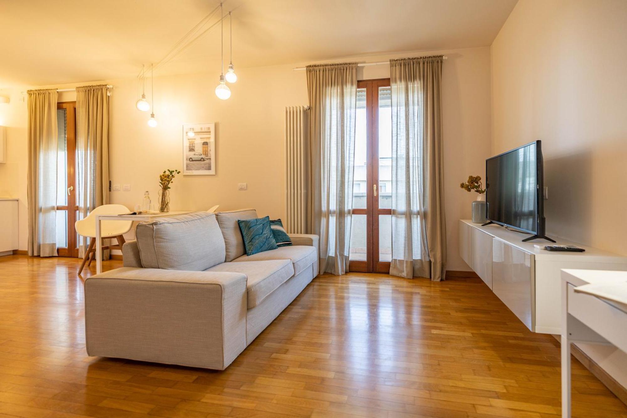 Comforthouse Ravenna Exterior foto