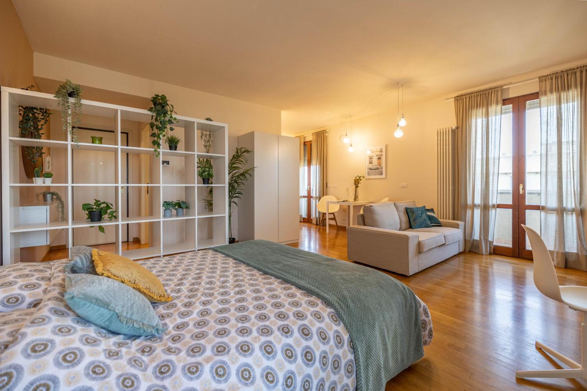 Comforthouse Ravenna Exterior foto